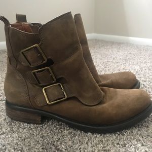 Lucky Brand Booties